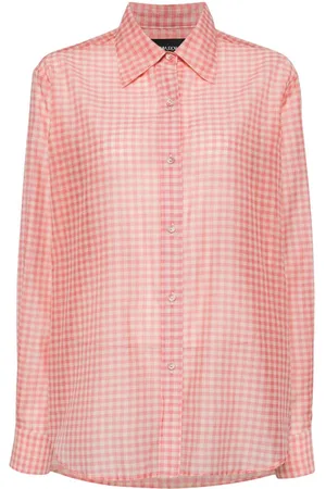 Cynthia Rowley Camisa con botones