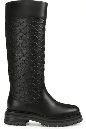 Sergio Rossi Botas Mermaid 3d