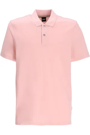 HUGO BOSS Playera tipo polo Pallas