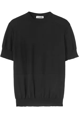 Jil Sander Playera de tejido