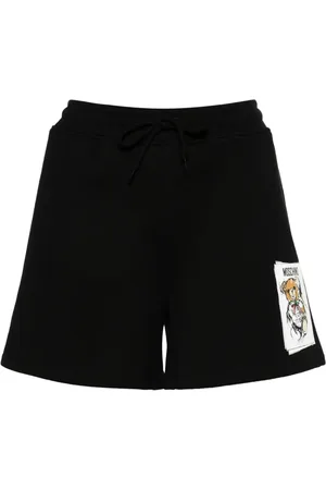 Moschino Shorts con estampado Teddy Bear