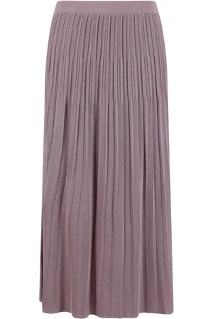 ZIMMERMANN Falda midi Halliday