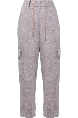 PESERICO SIGN Pantalones cargo
