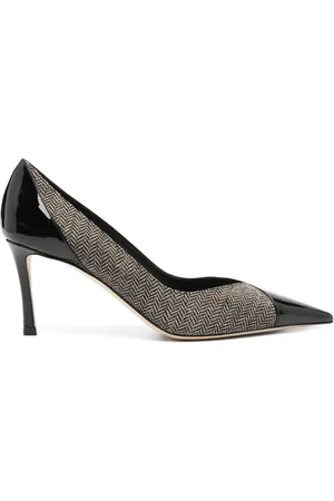 Jimmy Choo Zapatillas Cass con tacón de 75mm