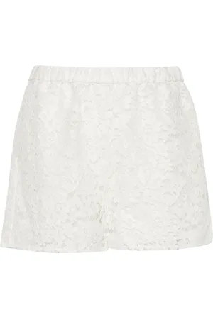 Gucci Shorts con motivo Interlocking G
