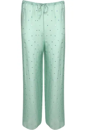 Oseree Pantalones Gem Pants