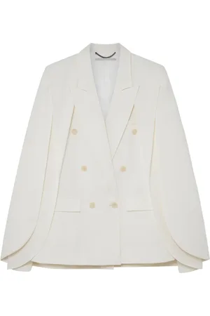 Stella McCartney Blazer estilo capa