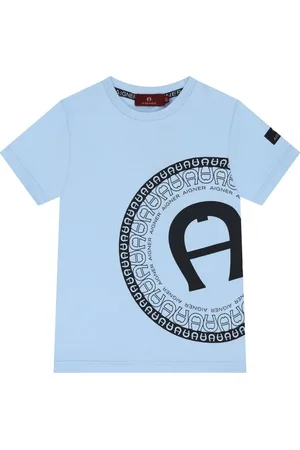 Aigner Playera estampada