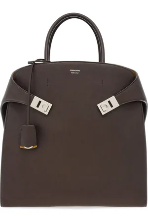 Salvatore Ferragamo Tote Hug