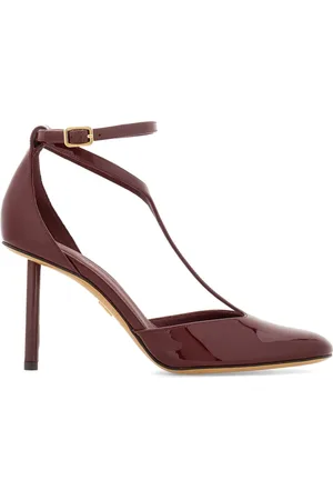 Salvatore Ferragamo Zapatillas con tira en T