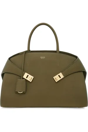 Salvatore Ferragamo Tote Hug mediana