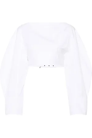 Jacquemus Blusa Le Haut