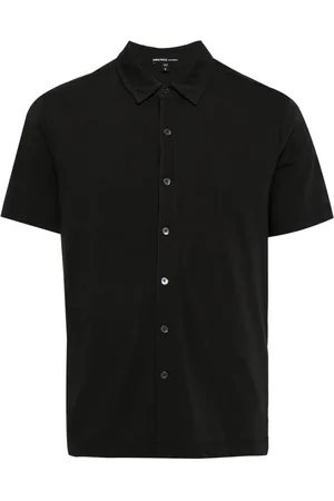 James Perse Camisa con cuello
