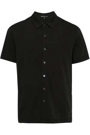 James Perse Camisa con cuello