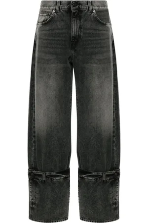 haikure Jeans con detalle de puños