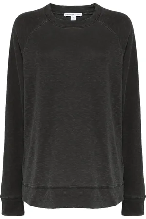 James Perse Sudadera tejido de rizo francés