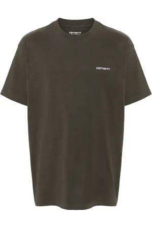 Carhartt Playera con bordado Script