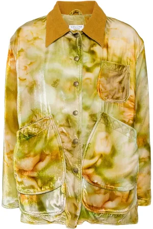 Collina Strada Chamarra Molten Floral