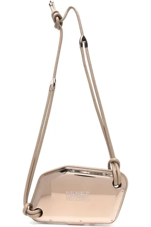 PUBLISHED BY Mochila tipo mensajero en acero inoxidable