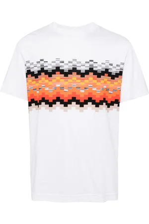 Missoni Playera manga corta