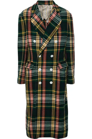 Vivienne Westwood Abrigo largo Wreck