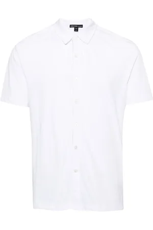 James Perse Camisa con cuello