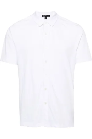 James Perse Camisa con cuello