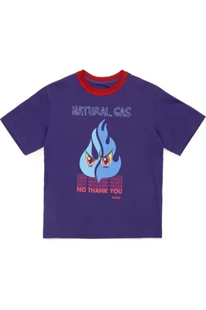 MYAR Playera con estampado gráfico