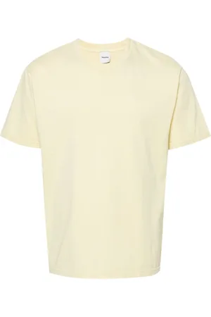 Nanushka Playera con logo bordado