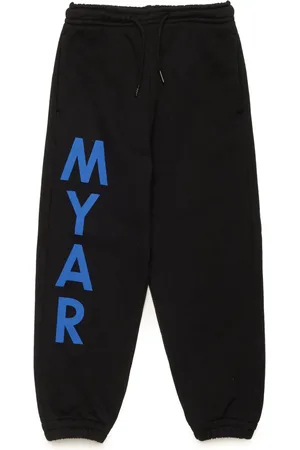 MYAR Pants con logo estampado