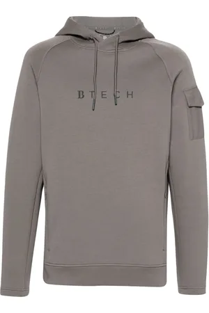 Boggi Milano Hoodie con logo estampado