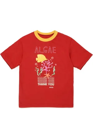 MYAR Playera Algae