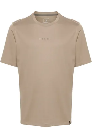 Boggi Milano Playera de alto rendimiento