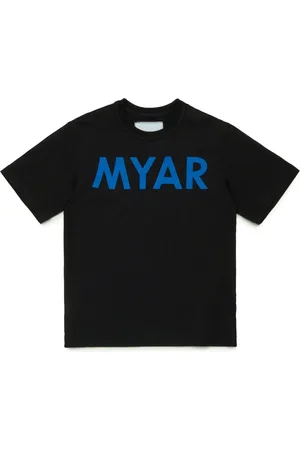 MYAR Playera con logo estampado
