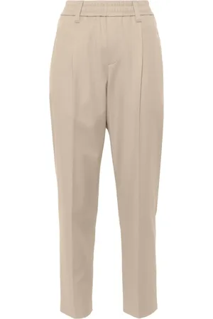 Brunello Cucinelli Pantalones tapered