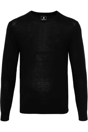 Boggi Milano Suéter con cuello redondo