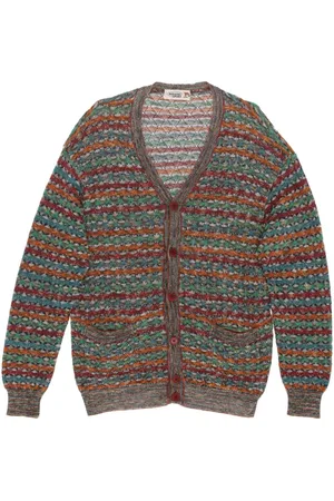 Missoni Cárdigan tejido 1980