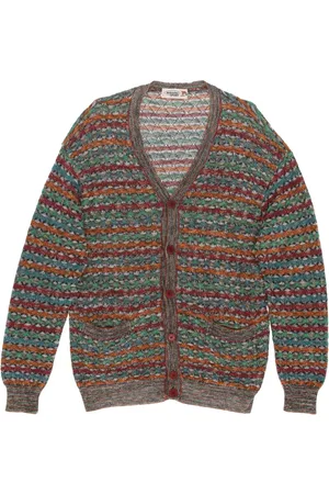 Missoni Cárdigan tejido 1980
