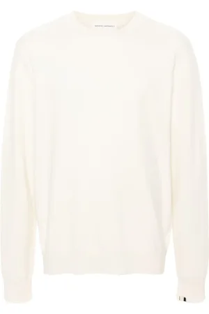 EXTREME CASHMERE Suéter de tejido fino