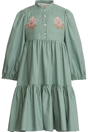 Etro Vestido bordado