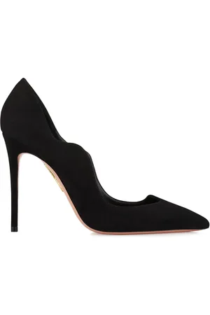 Aquazzura Zapatillas Artiste con tacón de 101mm