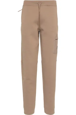 Boggi Milano Pants con parche del logo