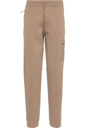 Boggi Milano Pants con parche del logo