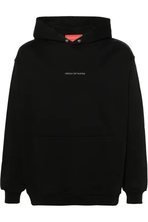 Vision Of Super Hoodie con estampado Military Skull