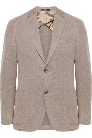 Boggi Milano Blazer B Jersey