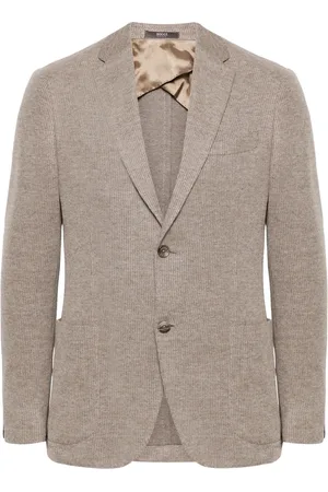 Boggi Milano Blazer B Jersey