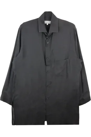 YOHJI YAMAMOTO Camisa manga larga