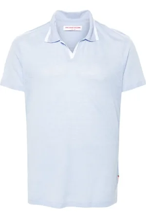 Orlebar Brown Playera tipo polo Resort