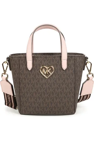 Michael Kors Bolsa de hombro con monograma