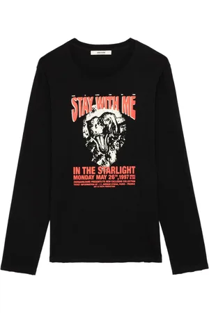 Zadig & Voltaire Playera Hector